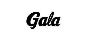 GALA trademark