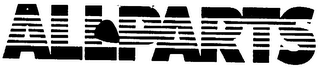 ALL PARTS trademark