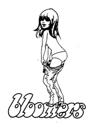 BLOOMERS trademark
