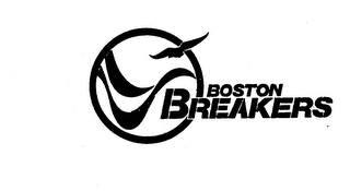 BOSTON BREAKERS trademark