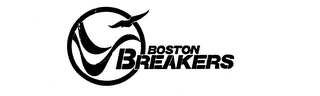 BOSTON BREAKERS trademark