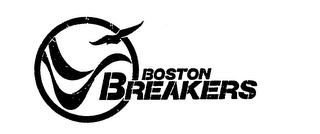 BOSTON BREAKERS trademark
