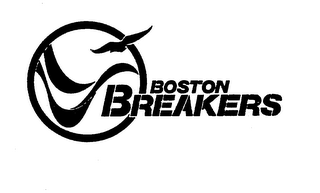 BOSTON BREAKERS trademark