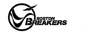 BOSTON BREAKERS trademark
