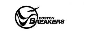 BOSTON BREAKERS trademark