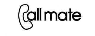 CALL MATE trademark