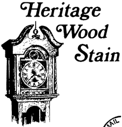 HERITAGE WOOD STAIN