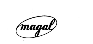 MAGAL trademark