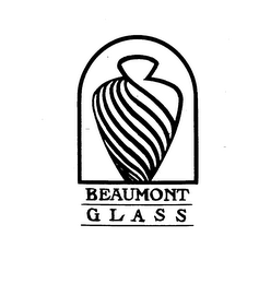 BEAUMONT GLASS trademark