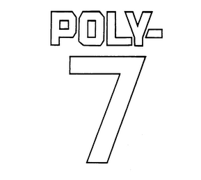 POLY-7