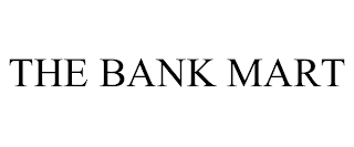 THE BANK MART trademark