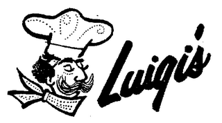 LUIGI'S trademark