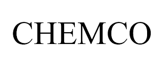 CHEMCO trademark