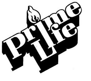 PRIME LIFE trademark
