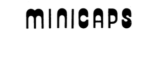 MINICAPS trademark