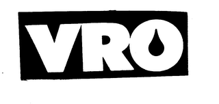 VRO trademark