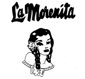 LA MORENITA