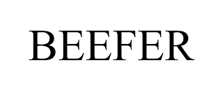 BEEFER trademark