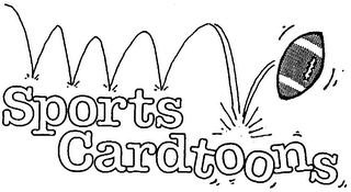 SPORTS CARDTOONS