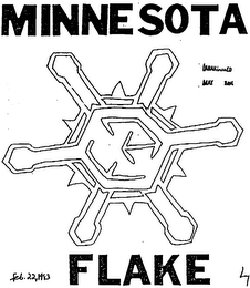 MINNESOTA FLAKE