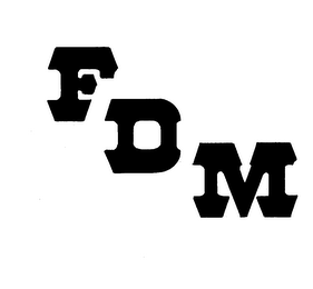 FDM trademark