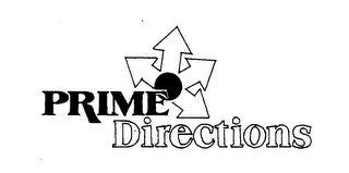 PRIME DIRECTIONS trademark
