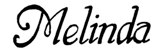 MELINDA trademark