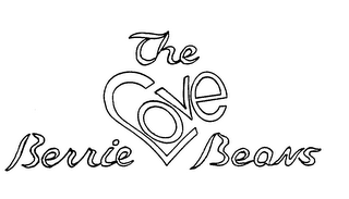 THE LOVE BERRIE BEANS trademark