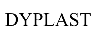 DYPLAST trademark