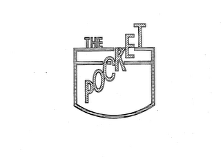 THE POCKET trademark