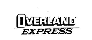 OVERLAND EXPRESS