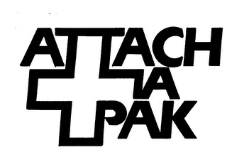 ATTACH A PAK trademark