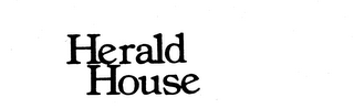 HERALD HOUSE