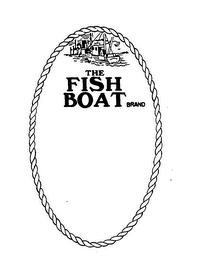 THE FISH BOAT BRAND