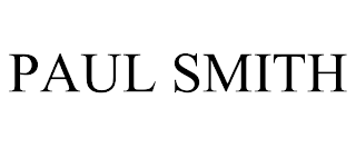 PAUL SMITH trademark