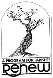 A PROGRAM FOR PARISHES RENEW