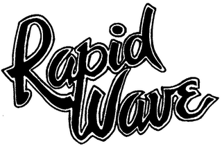 RAPID WAVE trademark
