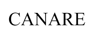 CANARE trademark
