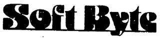 SOFT BYTE trademark