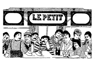 LE PETIT trademark