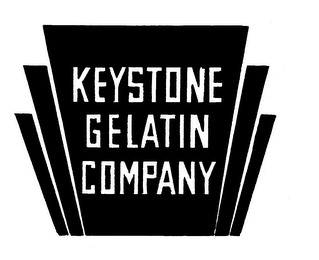 KEYSTONE GELATIN COMPANY