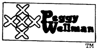 PEGGY WELLMAN