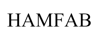 HAMFAB trademark