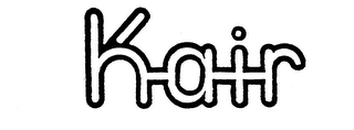 KAIR trademark