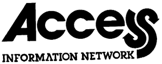 ACCESS INFORMATION NETWORK