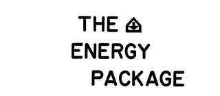 THE ENERGY PACKAGE trademark