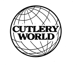 CUTLERY WORLD trademark