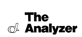 D THE ANALYZER trademark