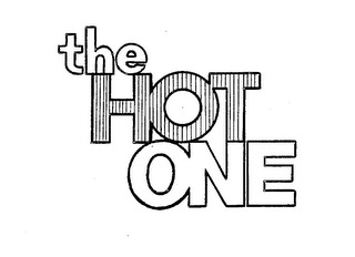 THE HOT ONE