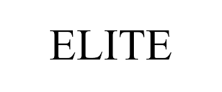 ELITE trademark